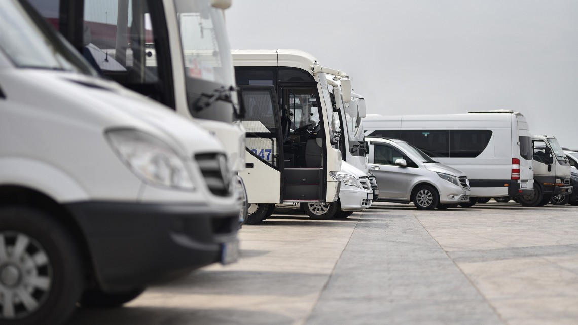 Ağır vasıta ehliyeti